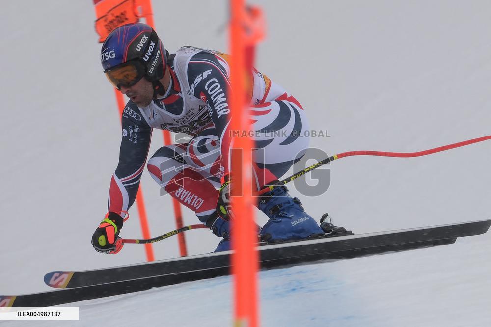 SPORT INVERNALI - Sci Alpino - AUDI - FIS Ski World Cup - Men's Downhill - training session