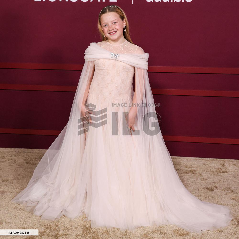 Los Angeles Premiere Of Lionsgate's 'The Housemaid'