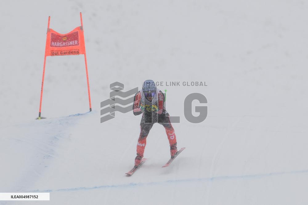 SPORT INVERNALI - Sci Alpino - AUDI - FIS Ski World Cup - Men's Downhill - training session