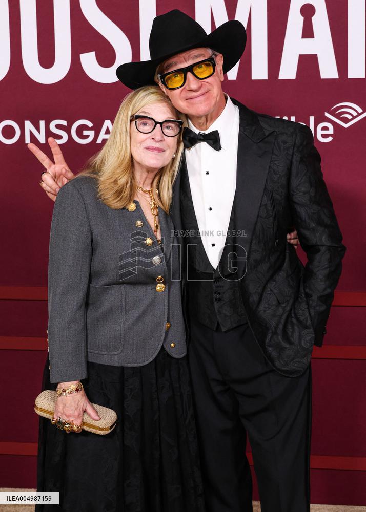 Los Angeles Premiere Of Lionsgate's 'The Housemaid'