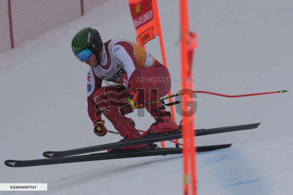 SPORT INVERNALI - Sci Alpino - AUDI - FIS Ski World Cup - Men's Downhill - training session