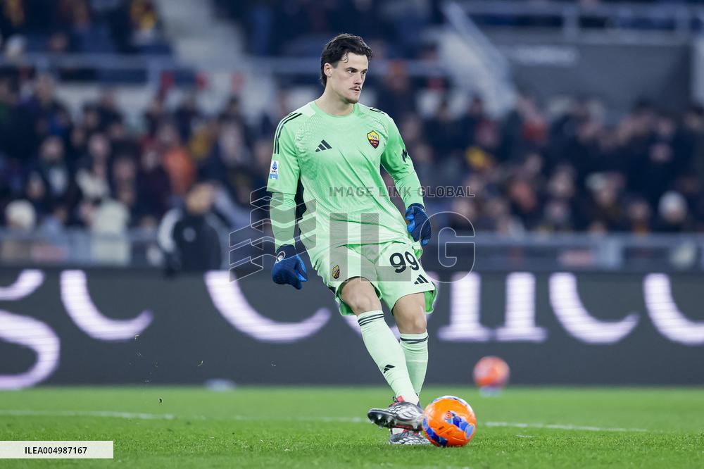 CALCIO - Serie A - AS Roma vs Como 1907