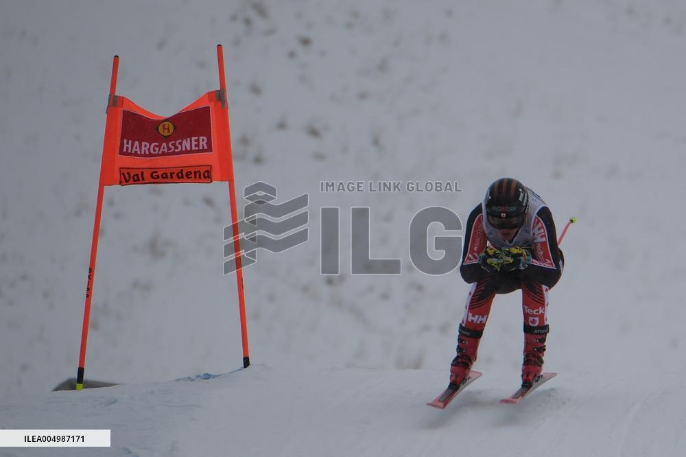 SPORT INVERNALI - Sci Alpino - AUDI - FIS Ski World Cup - Men's Downhill - training session