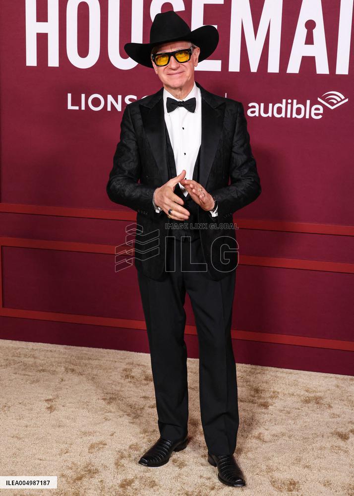 Los Angeles Premiere Of Lionsgate's 'The Housemaid'