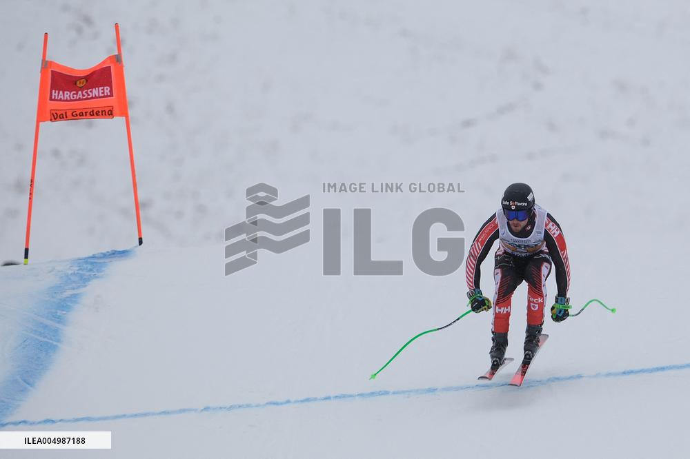 SPORT INVERNALI - Sci Alpino - AUDI - FIS Ski World Cup - Men's Downhill - training session