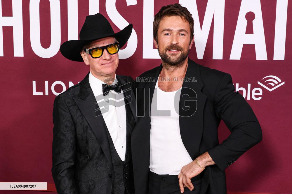 Los Angeles Premiere Of Lionsgate's 'The Housemaid'