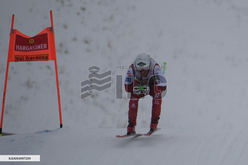 SPORT INVERNALI - Sci Alpino - AUDI - FIS Ski World Cup - Men's Downhill - training session