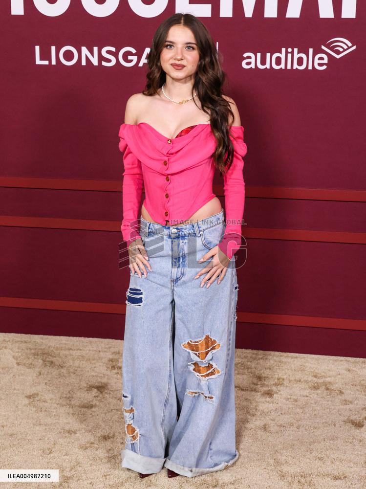 Los Angeles Premiere Of Lionsgate's 'The Housemaid'