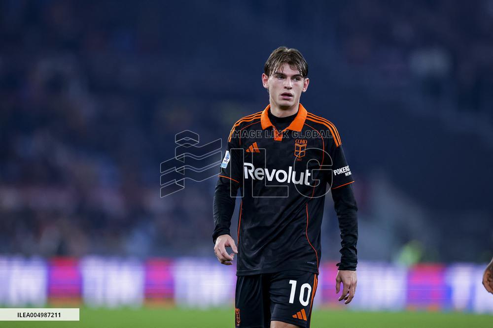 CALCIO - Serie A - AS Roma vs Como 1907