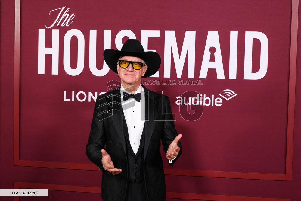 Los Angeles Premiere Of Lionsgate's 'The Housemaid'