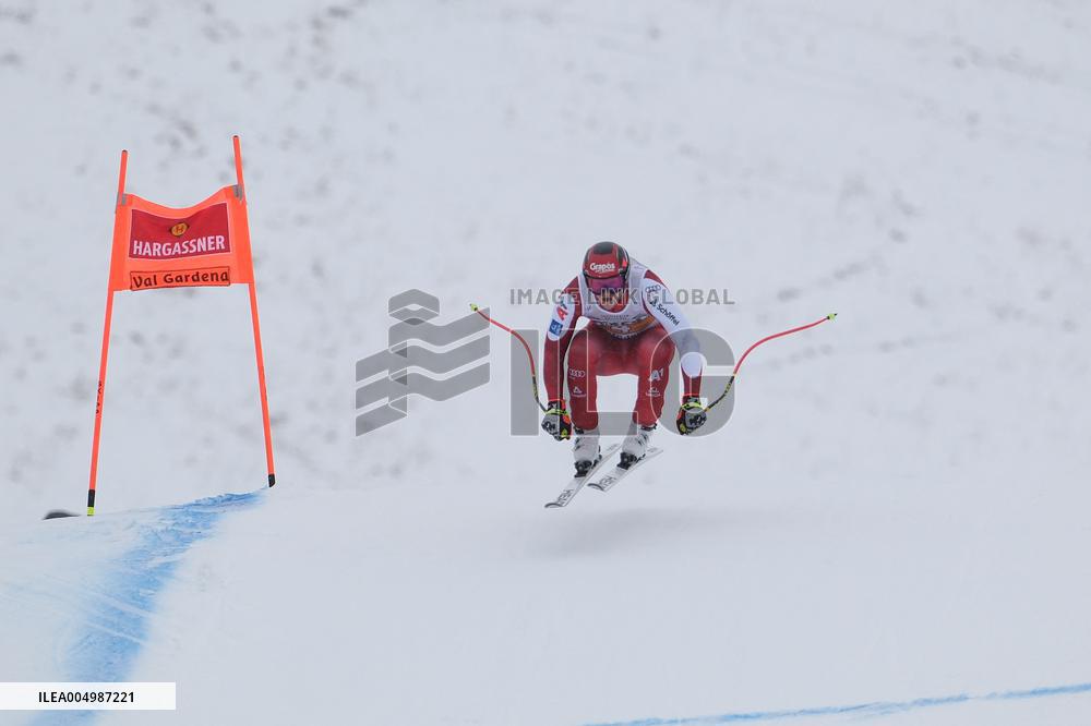 SPORT INVERNALI - Sci Alpino - AUDI - FIS Ski World Cup - Men's Downhill - training session