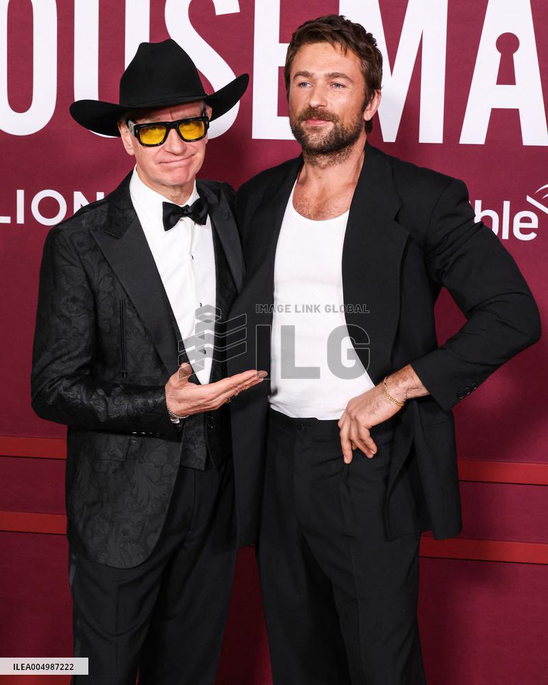 Los Angeles Premiere Of Lionsgate's 'The Housemaid'