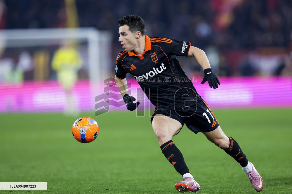 CALCIO - Serie A - AS Roma vs Como 1907