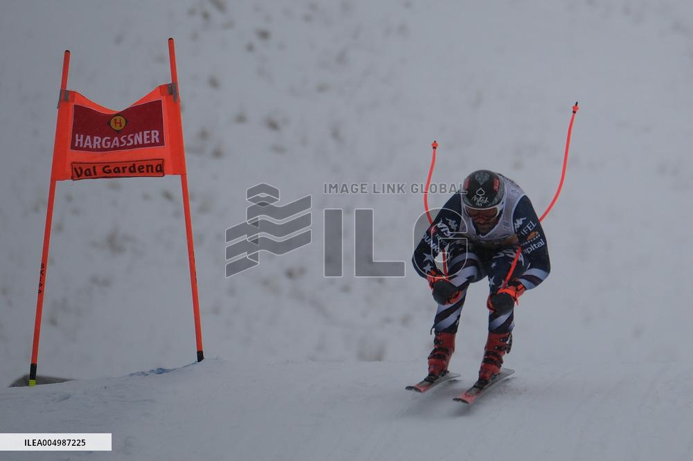SPORT INVERNALI - Sci Alpino - AUDI - FIS Ski World Cup - Men's Downhill - training session