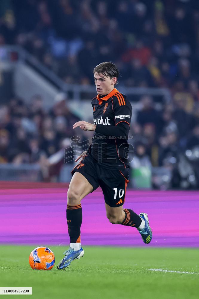 CALCIO - Serie A - AS Roma vs Como 1907