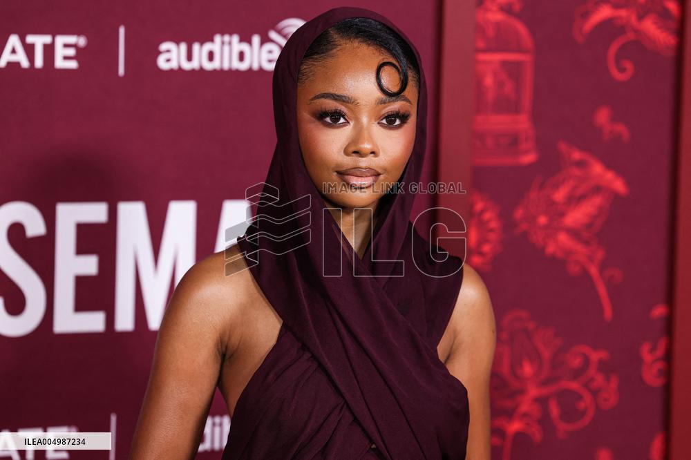 Los Angeles Premiere Of Lionsgate's 'The Housemaid'