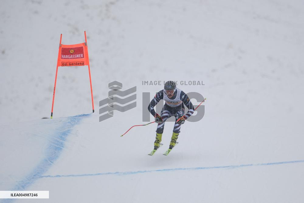 SPORT INVERNALI - Sci Alpino - AUDI - FIS Ski World Cup - Men's Downhill - training session