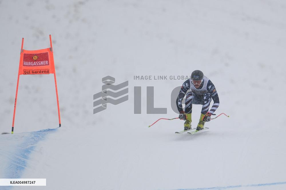 SPORT INVERNALI - Sci Alpino - AUDI - FIS Ski World Cup - Men's Downhill - training session