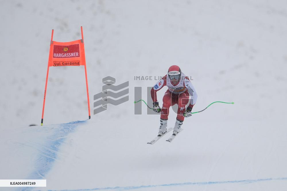 SPORT INVERNALI - Sci Alpino - AUDI - FIS Ski World Cup - Men's Downhill - training session