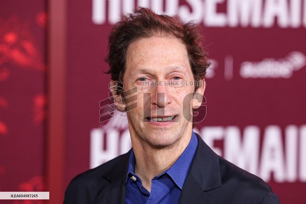 Los Angeles Premiere Of Lionsgate's 'The Housemaid'