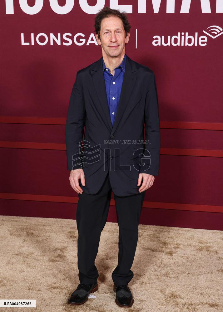 Los Angeles Premiere Of Lionsgate's 'The Housemaid'