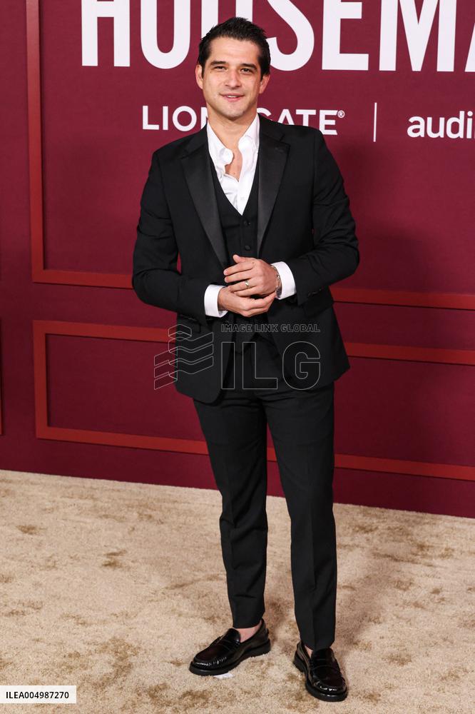 Los Angeles Premiere Of Lionsgate's 'The Housemaid'