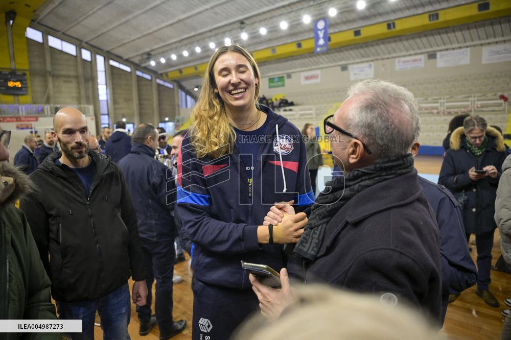 VOLLEY - Evento - Savino del Bene Scandicci World Champion - Celebrations