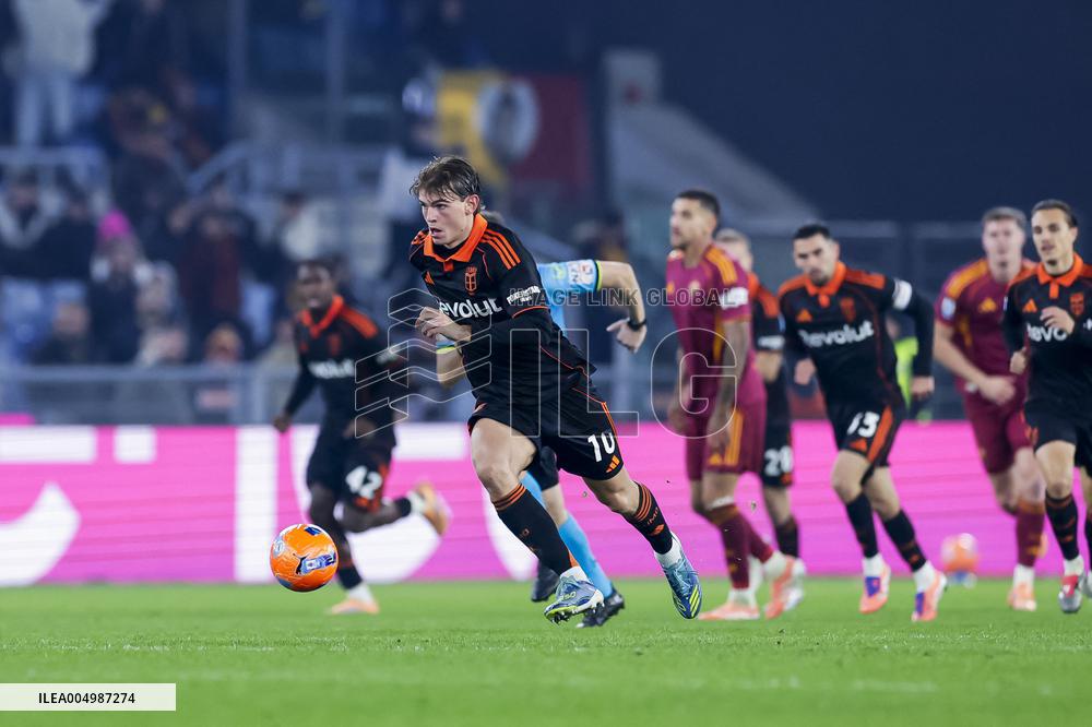 CALCIO - Serie A - AS Roma vs Como 1907