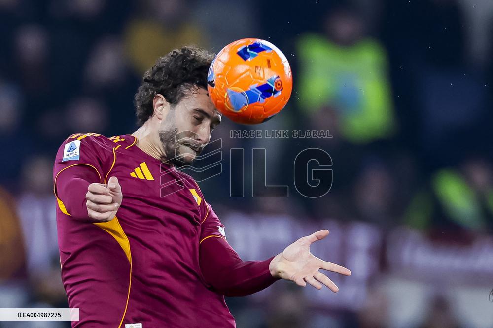 CALCIO - Serie A - AS Roma vs Como 1907