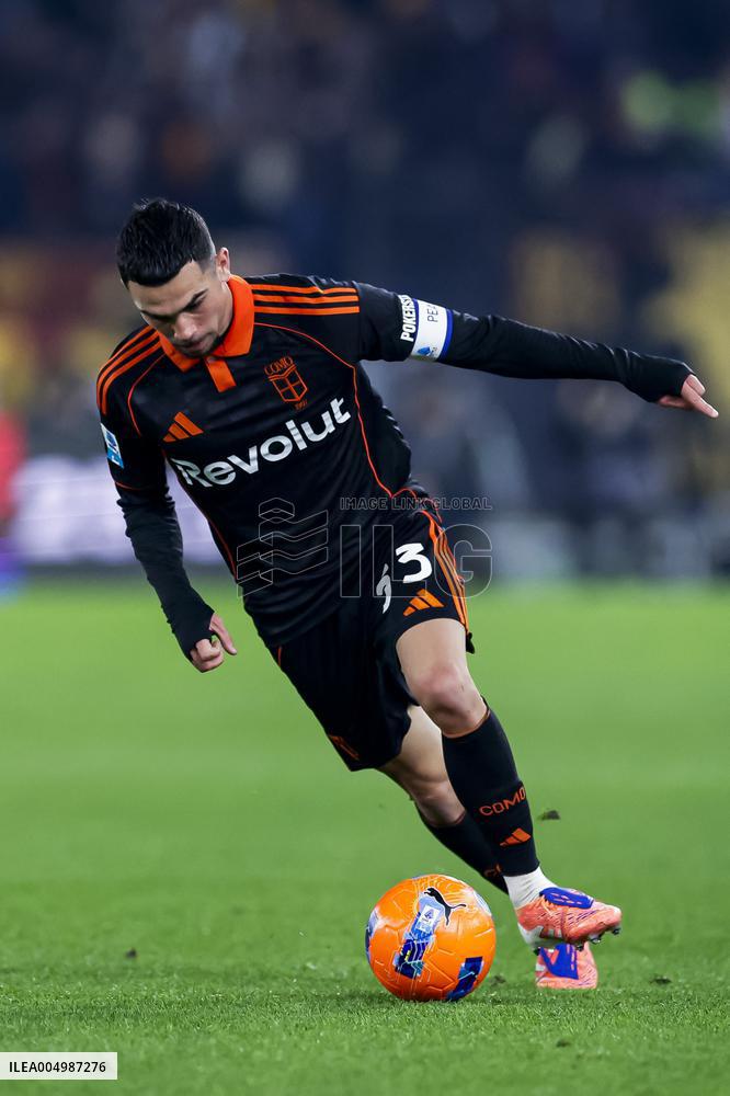 CALCIO - Serie A - AS Roma vs Como 1907