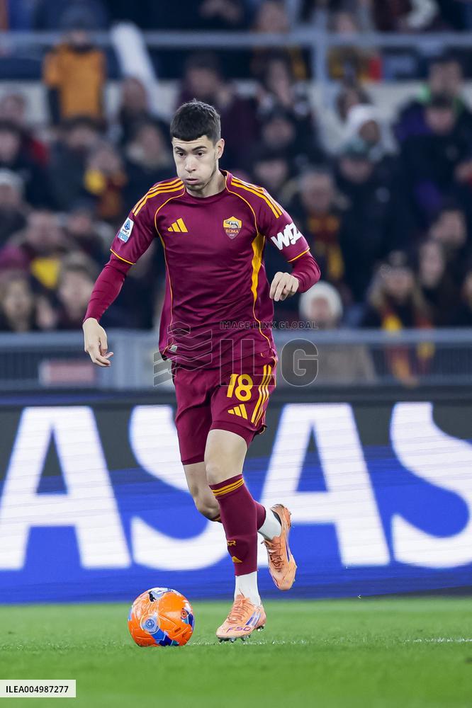 CALCIO - Serie A - AS Roma vs Como 1907