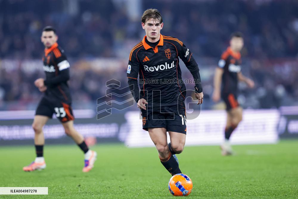 CALCIO - Serie A - AS Roma vs Como 1907