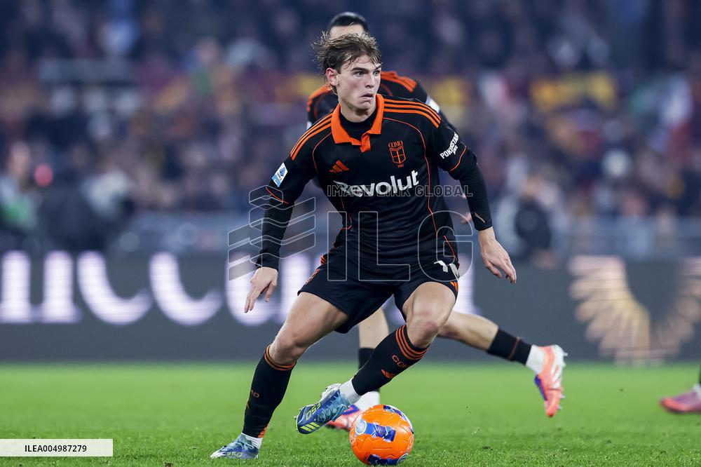 CALCIO - Serie A - AS Roma vs Como 1907