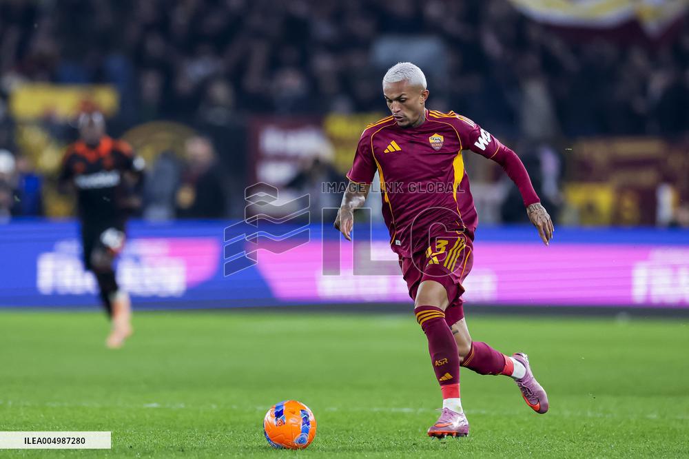 CALCIO - Serie A - AS Roma vs Como 1907