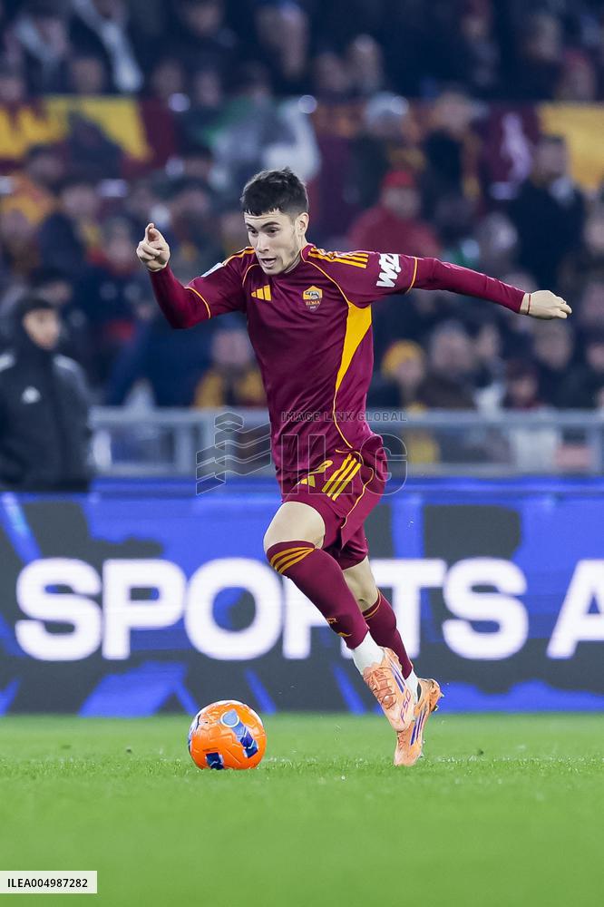 CALCIO - Serie A - AS Roma vs Como 1907