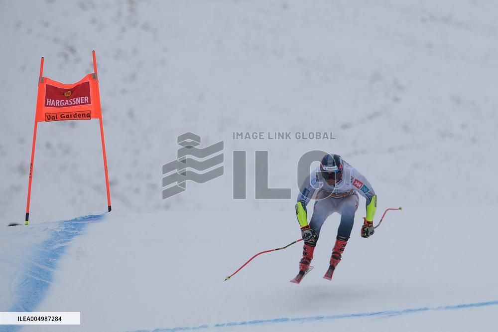 SPORT INVERNALI - Sci Alpino - AUDI - FIS Ski World Cup - Men's Downhill - training session