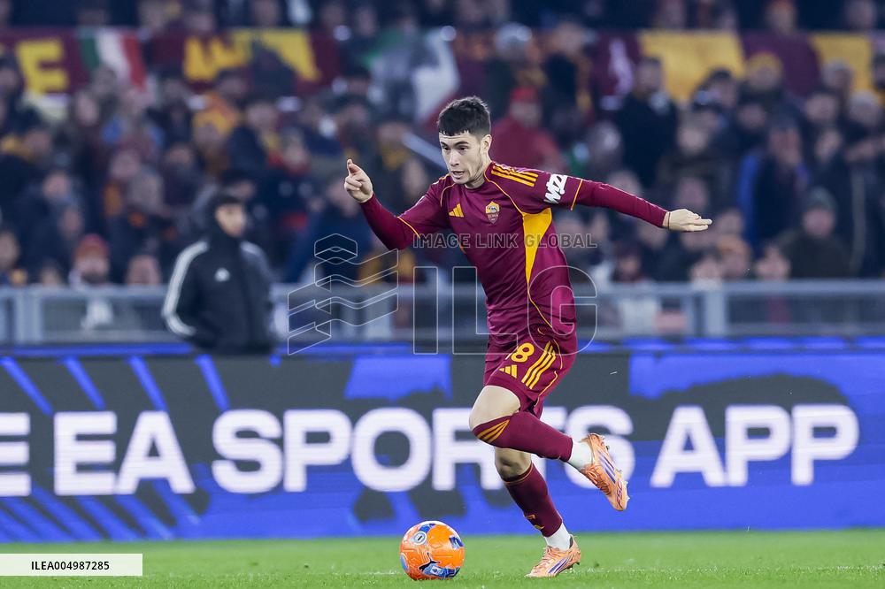 CALCIO - Serie A - AS Roma vs Como 1907