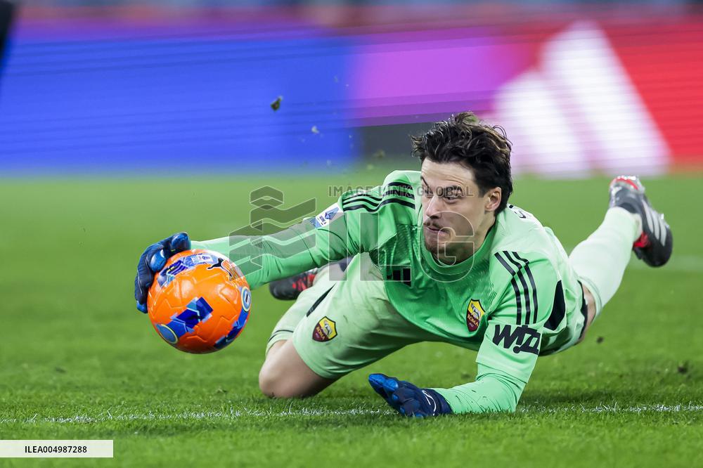 CALCIO - Serie A - AS Roma vs Como 1907