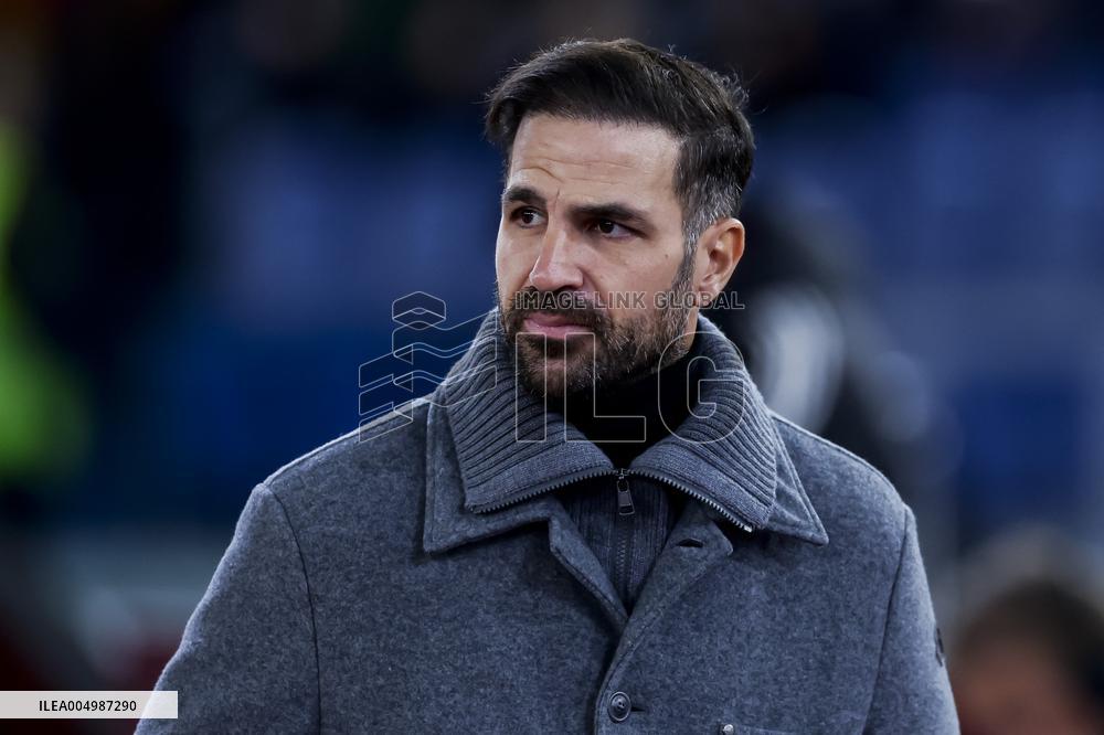 CALCIO - Serie A - AS Roma vs Como 1907