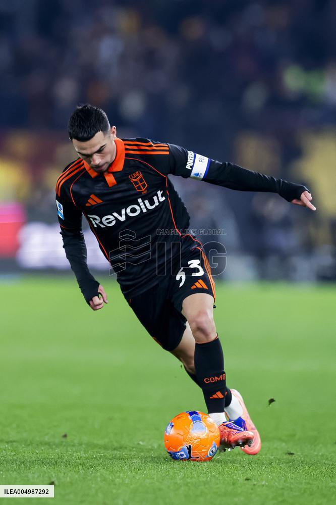 CALCIO - Serie A - AS Roma vs Como 1907