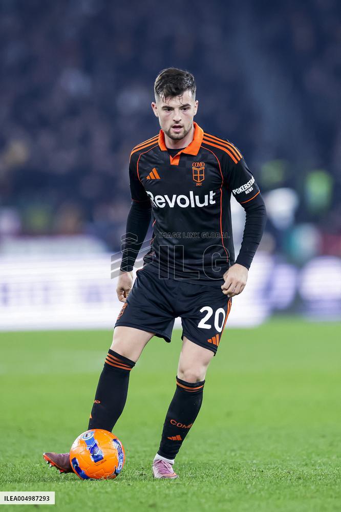 CALCIO - Serie A - AS Roma vs Como 1907