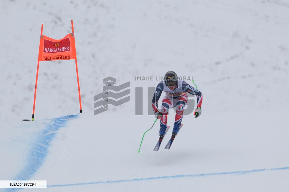 SPORT INVERNALI - Sci Alpino - AUDI - FIS Ski World Cup - Men's Downhill - training session