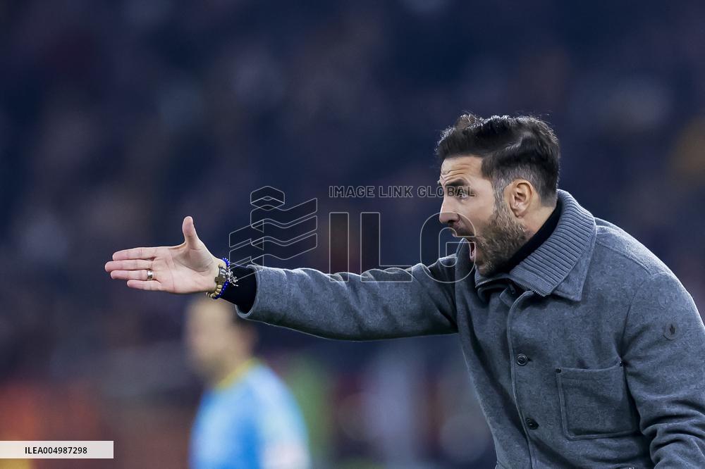 CALCIO - Serie A - AS Roma vs Como 1907