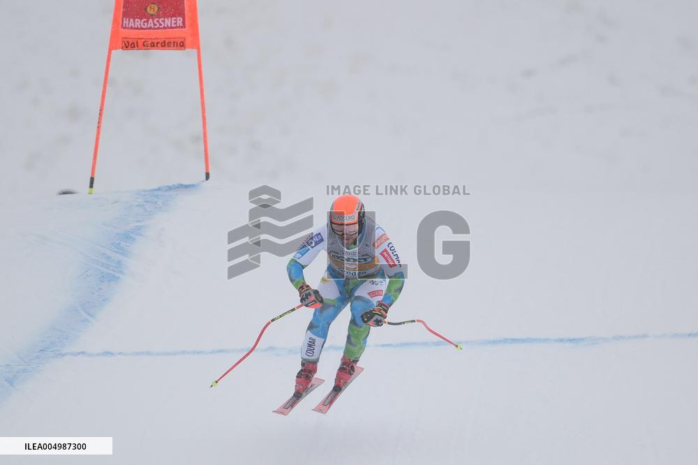 SPORT INVERNALI - Sci Alpino - AUDI - FIS Ski World Cup - Men's Downhill - training session