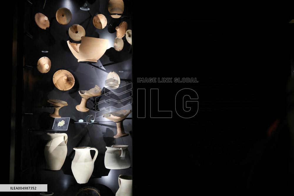 Inauguration Of New Metro C Station Metronia-Colosseo - Rome