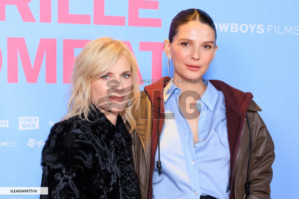Qui Brille Au Combat - Paris