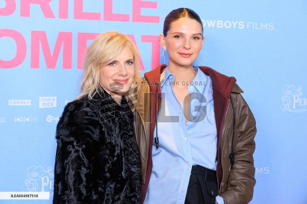 Qui Brille Au Combat - Paris