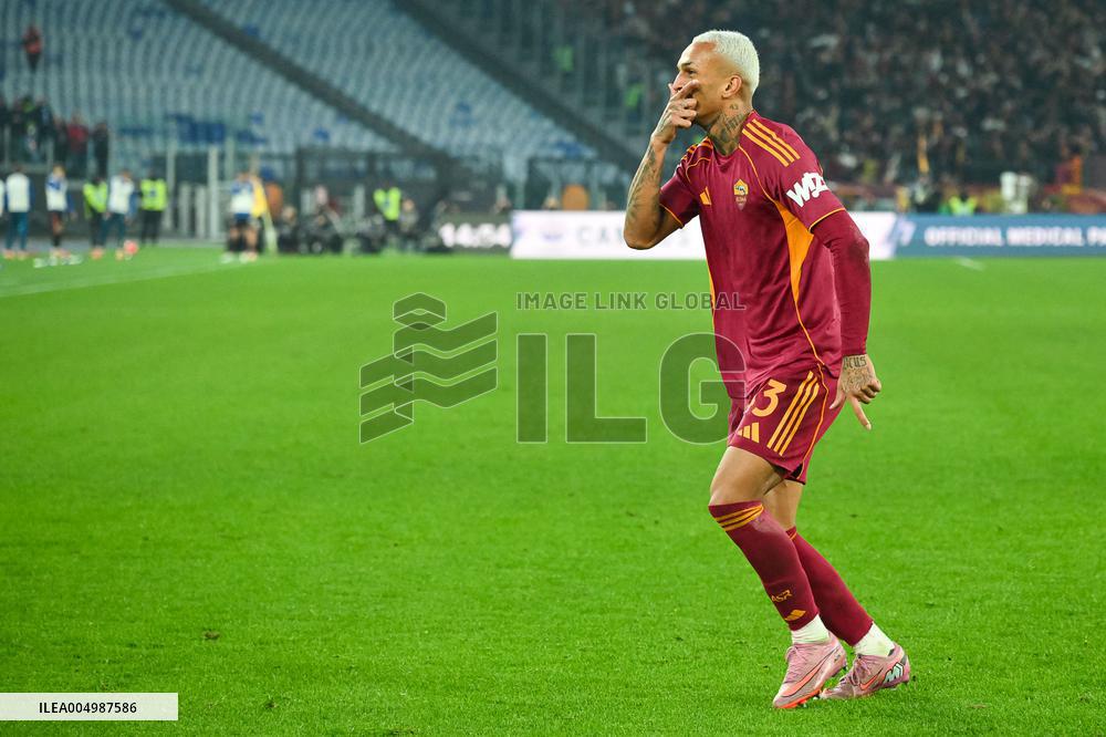 CALCIO - Serie A - AS Roma vs Como 1907