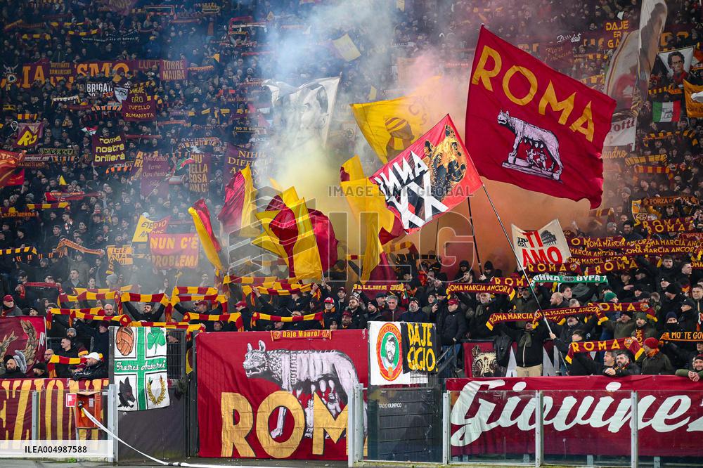 CALCIO - Serie A - AS Roma vs Como 1907