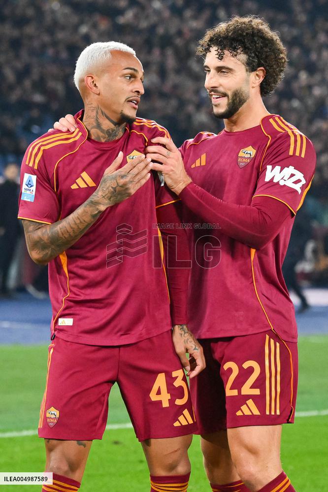 CALCIO - Serie A - AS Roma vs Como 1907